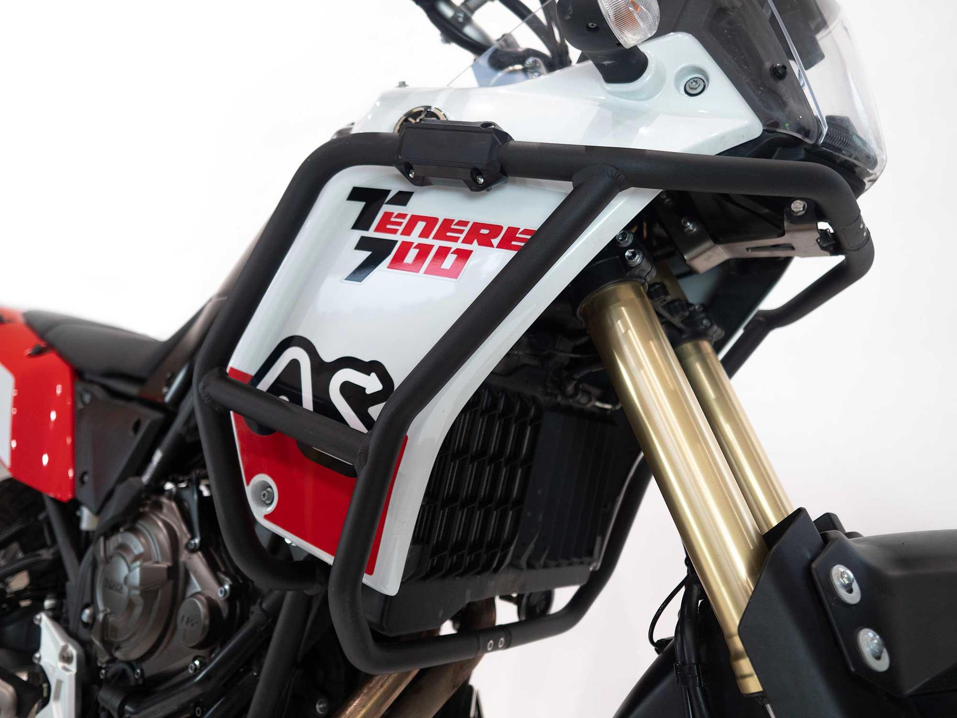 Adventure Spec Tenere 700 Crash Bars
